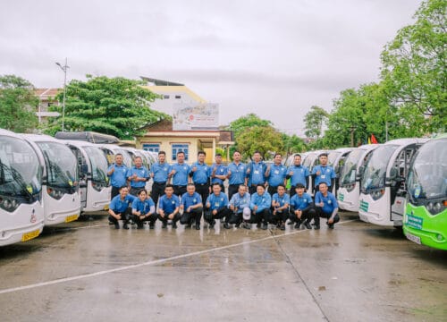 Faifo Gogreen – Xe Điện Xanh Hội An