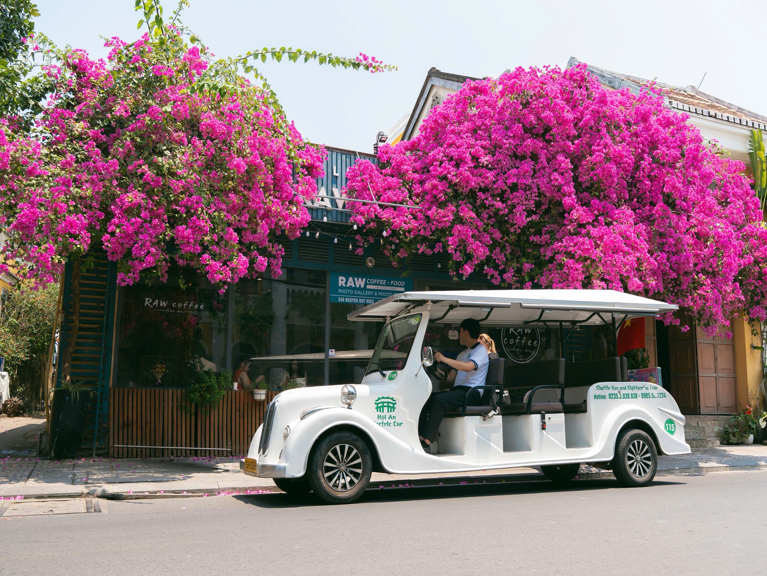 Tour Tinh Hoa Hội An