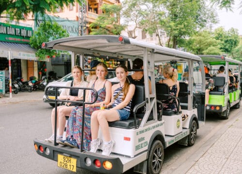 Journeys are best measured with friends