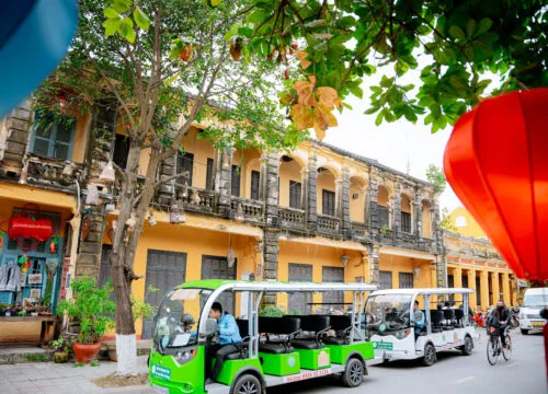 Tour Tinh Hoa Hội An